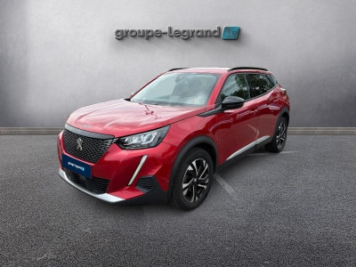 PEUGEOT 2008 1.2 PureTech 100ch S&S Allure 447641542807
