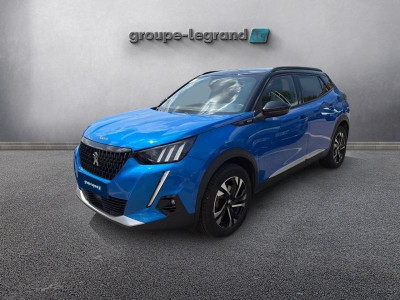 PEUGEOT 2008 1.2 PureTech 130ch S&S GT EAT8 447651392807