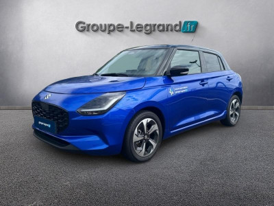 SUZUKI Swift 1.2 Hybrid 83ch Pack 447682312072