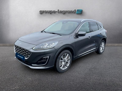 FORD Kuga 2.5 Duratec 190ch FHEV Vignale BVA 447754693451