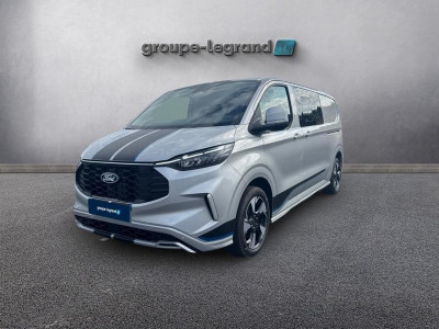 FORD Transit Custom Fg 320 L2H1 2.0 EcoBlue 170ch Cabine Approfondie Sport BVA8 447780053451