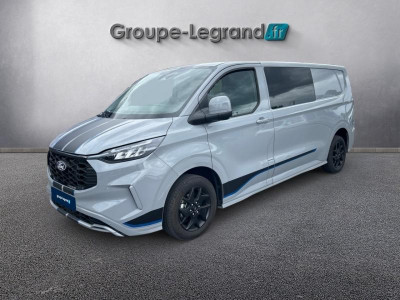 FORD Transit Custom Fg 320 L2H1 2.0 EcoBlue 170ch Cabine Approfondie Sport BVA8 447780063280