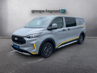 FORD Transit Custom Fg 320 L2H1 2.0 EcoBlue 150ch Cabine Approfondie Trail 447780073280