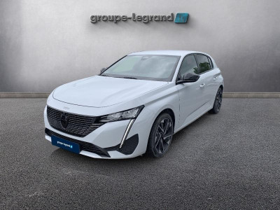PEUGEOT 308 1.2 Hybrid 136ch Style e-DCS6 447781462807