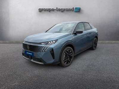 PEUGEOT 3008 1.2 Hybrid 145ch GT e-DCS6 447797572807