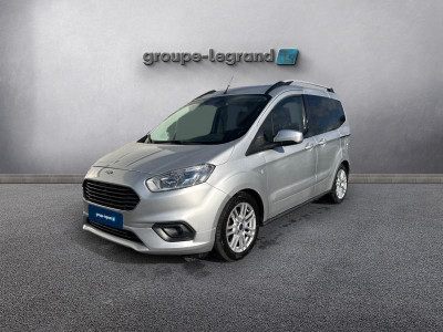 FORD Tourneo Courier 1.5 TDCI 100ch Titanium 447812444056