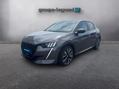 PEUGEOT 208 1.2 PureTech 100ch S&S GT EAT8 447864223451