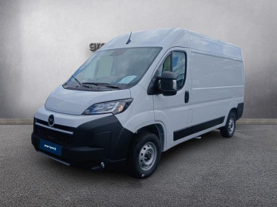 OPEL Movano Fourgon tole L2H2 3.3T Diesel 140 ch Manuel 447874770235