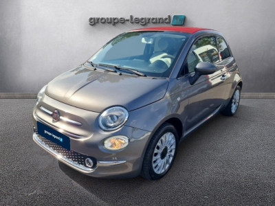 FIAT 500C 1.2 8v 69ch Lounge 447881330235