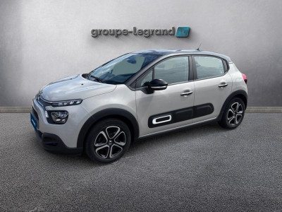 CITROEN C3 1.2 PureTech 110ch S&S Shine 120-123g 447905150368