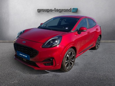 FORD Puma 1.0 EcoBoost 125ch S&S mHEV ST-Line Powershift 447908593452