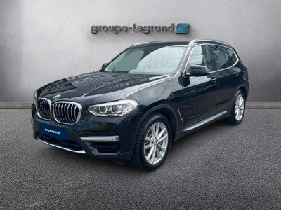 BMW X3 xDrive30dA 286ch Luxury 447938432071