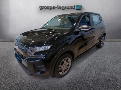 CITROEN C3 Turbo 100ch boîte manuelle YOU 447969022807