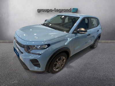 CITROEN C3 Turbo 100ch boîte manuelle YOU 447969042807