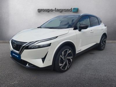 NISSAN Qashqai e-POWER 190ch Tekna+ 2022 447996358083
