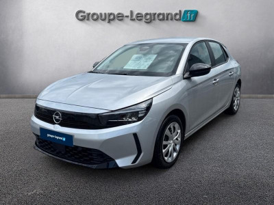 OPEL Corsa 1.2 Turbo Hybrid 110ch Edition e-DCT6 447996972601