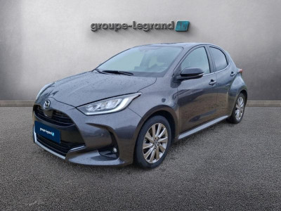 MAZDA Mazda 2 Hybrid 1.5 Hybrid 116ch Select 448142202078