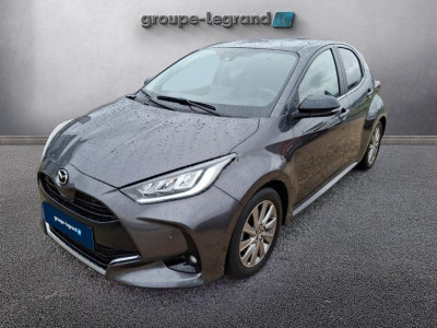 MAZDA Mazda 2 Hybrid 1.5 Hybrid 116ch Select 448142212078