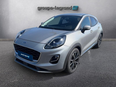 FORD Puma 1.0 EcoBoost 125ch S&S mHEV Titanium Design 2 Powershift 448173403453