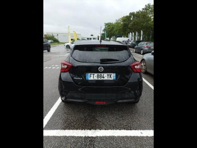 NISSAN Micra 1.0 IG-T 100ch N-Connecta Xtronic 2020 448231990236