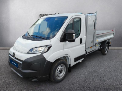 OPEL Movano Benne L3 3.5 140ch S&S – Benne triverse aluminium + coffre 448277340235