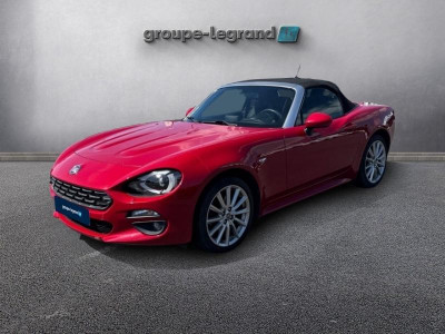 FIAT 124 Spider 1.4 MultiAir 140ch Lusso Plus 448294763280