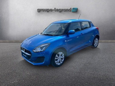 SUZUKI Swift 1.2 Dualjet Hybrid 83ch Avantage 448306202071