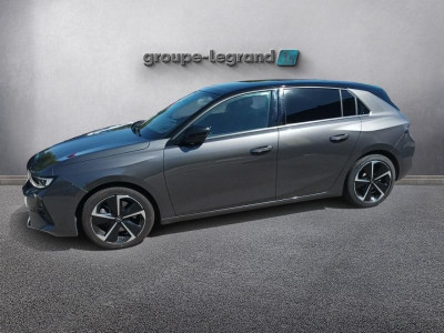 OPEL Astra 1.5 D 130ch GS BVA8 448309550236