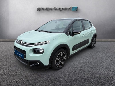 CITROEN C3 1.2 PureTech 110ch S&S Shine 448312172807