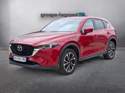 MAZDA Mazda CX-5 2 2L SKYACTIV-D 150C 448327172078