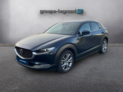 MAZDA CX-30 2.5 e-SKYACTIV-G M-Hybrid 140ch Exclusive-Line BVA 2025 448368902071