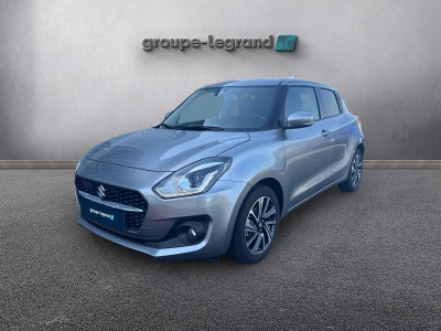 SUZUKI Swift 1.2 Dualjet Hybrid 83ch Pack 448415553451