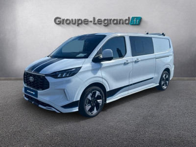 FORD Transit Custom Fg 320 L2H1 2.0 EcoBlue 170ch Cabine Approfondie Sport BVA8 448437623280