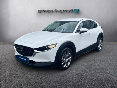 MAZDA CX-30 2.0 e-SKYACTIV-G M-Hybrid 122ch Style 2021 448553422071