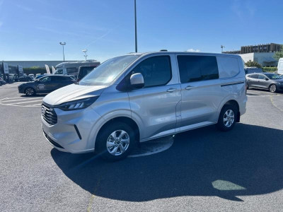 FORD Transit Custom Fg 320 L1H1 2.0 EcoBlue 170ch Cabine Approfondie Limited BVA8 448577283280