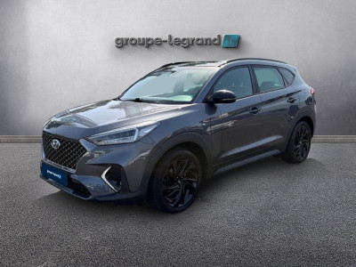 HYUNDAI Tucson 1.6 CRDI 136ch hybrid 48V N Line DCT-7 Euro6d-Evap 448628391198