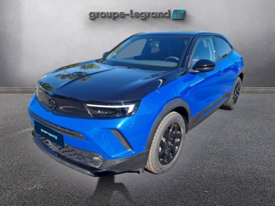 OPEL Mokka 1.2 Turbo 130ch GS Line BVA8 448631120235