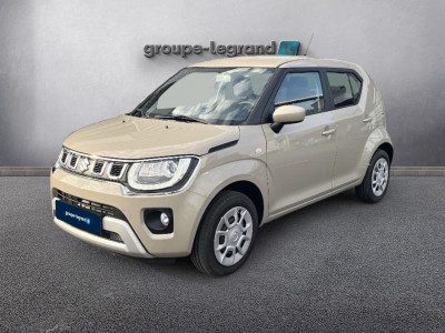 SUZUKI Ignis 1.2 Dualjet Hybrid 83ch Avantage 448650432071