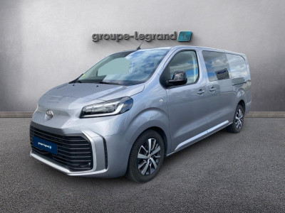 TOYOTA PROACE Verso Long 2.0 180 D-4D Executive Techno BVA MC22 448674084056
