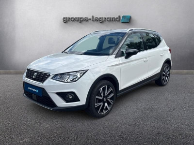 SEAT Arona 1.0 EcoTSI 115ch Start/Stop Xcellence DSG 448711133453