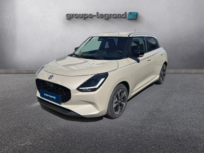 SUZUKI Swift 1.2 Hybrid 83ch Pack Auto 448711902071