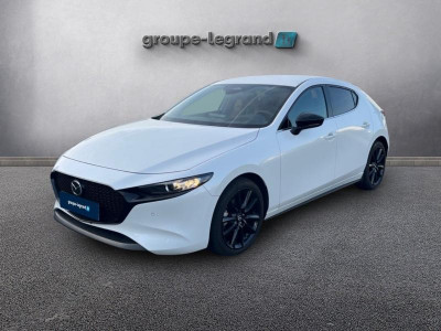 MAZDA Mazda 3 2.0 e-SKYACTIV-G M-Hybrid 150ch Nagisa 2024 448748092071