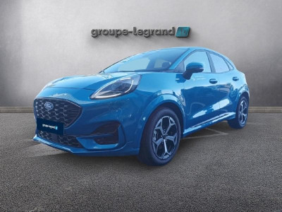 FORD Puma 1.0 EcoBoost Hybrid 125ch ST-Line S&S Powershift 448751434056