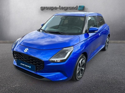 SUZUKI Swift 1.2 Hybrid 83ch Pack Auto 448758212071