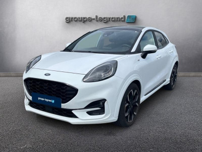FORD Puma 1.0 Flexifuel 125ch S&S mHEV ST-Line X 448770924056