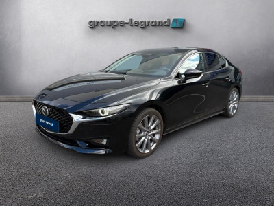 MAZDA Mazda 3 Berline 2.0 e-SKYACTIV-G M-Hybrid 150ch Exclusive Line 2024 448798632071