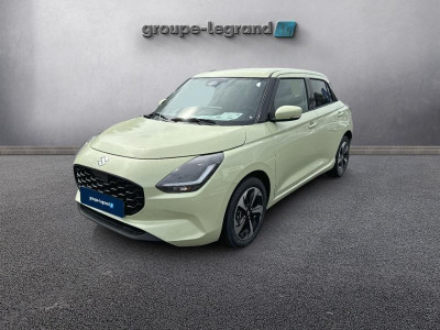 SUZUKI Swift 1.2 Hybrid 83ch Pack Auto 448844552071