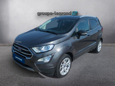 FORD EcoSport 1.0 EcoBoost 125ch Titanium 7cv 448857060368