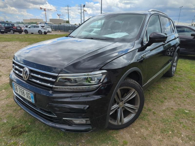 VOLKSWAGEN Tiguan Allspace 2.0 TDI 150ch Carat Exclusive DSG7 Euro6dT 448949962071