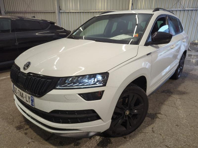 SKODA Karoq 2.0 TDI 150ch SCR Sportline 4×4 DSG7 448951192071